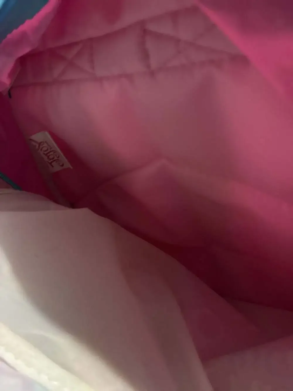 JoJo Siwa Follow Your Dreams Glitter Backpack